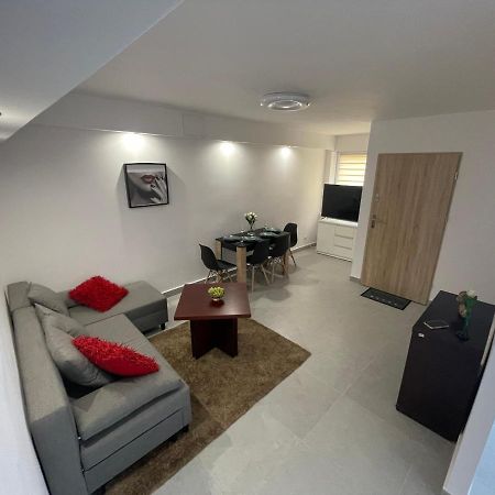 Apartament Medalionow Z Parkingiem Apartment Lublin Ngoại thất bức ảnh