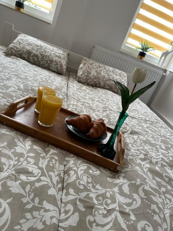 Apartament Medalionow Z Parkingiem Apartment Lublin Ngoại thất bức ảnh