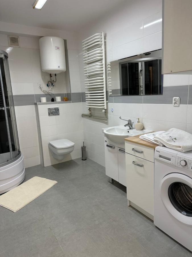 Apartament Medalionow Z Parkingiem Apartment Lublin Ngoại thất bức ảnh