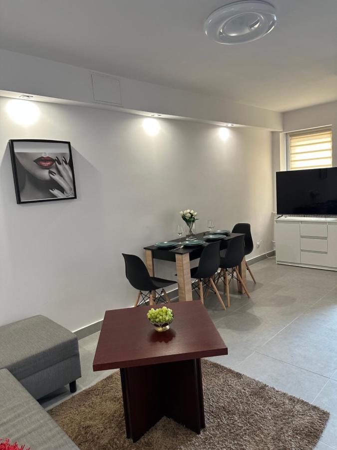 Apartament Medalionow Z Parkingiem Apartment Lublin Ngoại thất bức ảnh