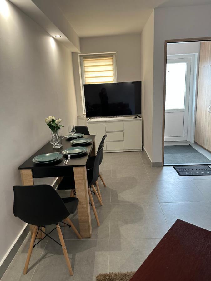 Apartament Medalionow Z Parkingiem Apartment Lublin Ngoại thất bức ảnh