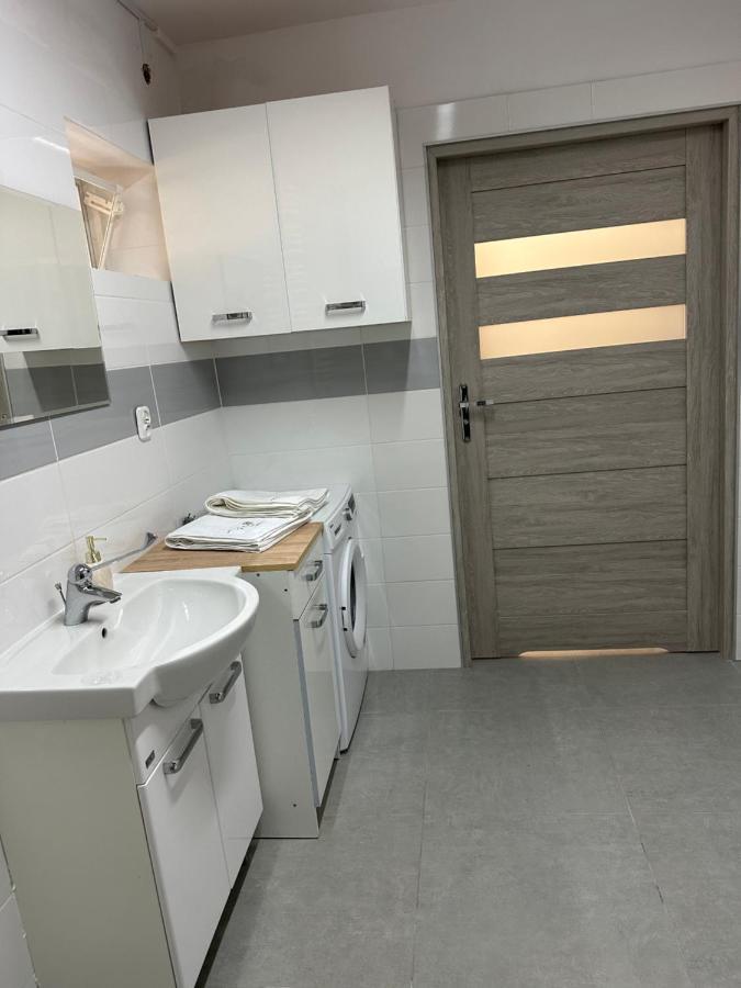 Apartament Medalionow Z Parkingiem Apartment Lublin Ngoại thất bức ảnh