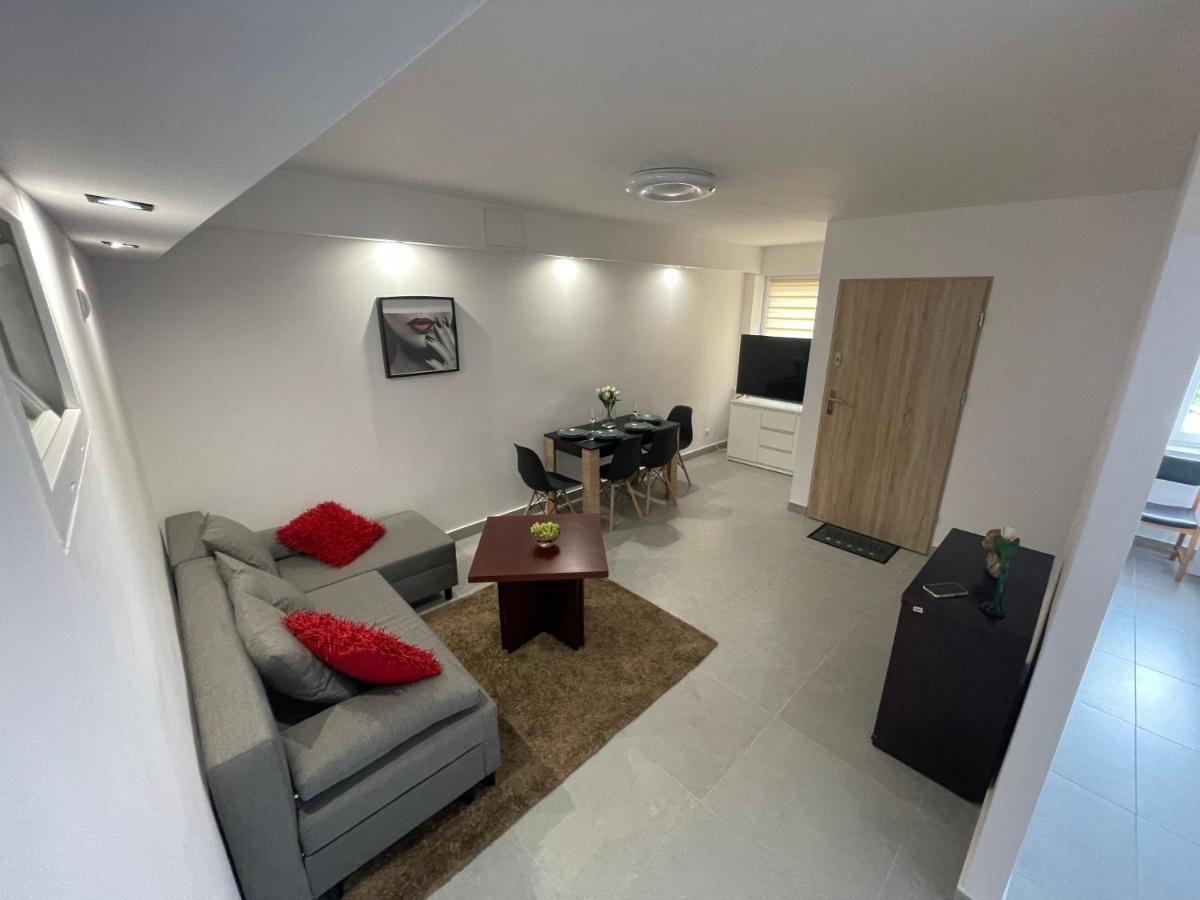 Apartament Medalionow Z Parkingiem Apartment Lublin Ngoại thất bức ảnh