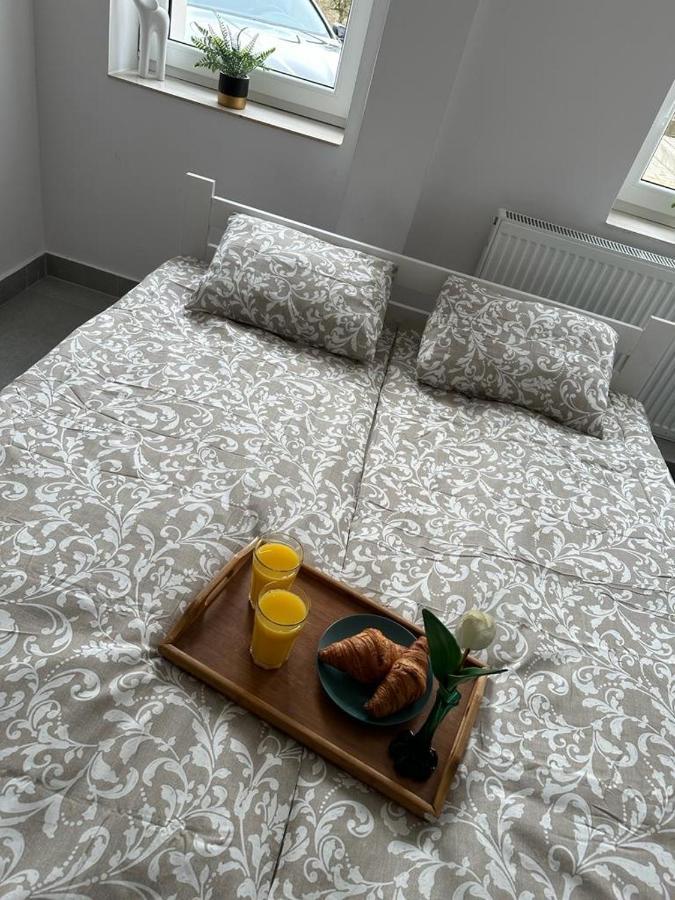 Apartament Medalionow Z Parkingiem Apartment Lublin Ngoại thất bức ảnh